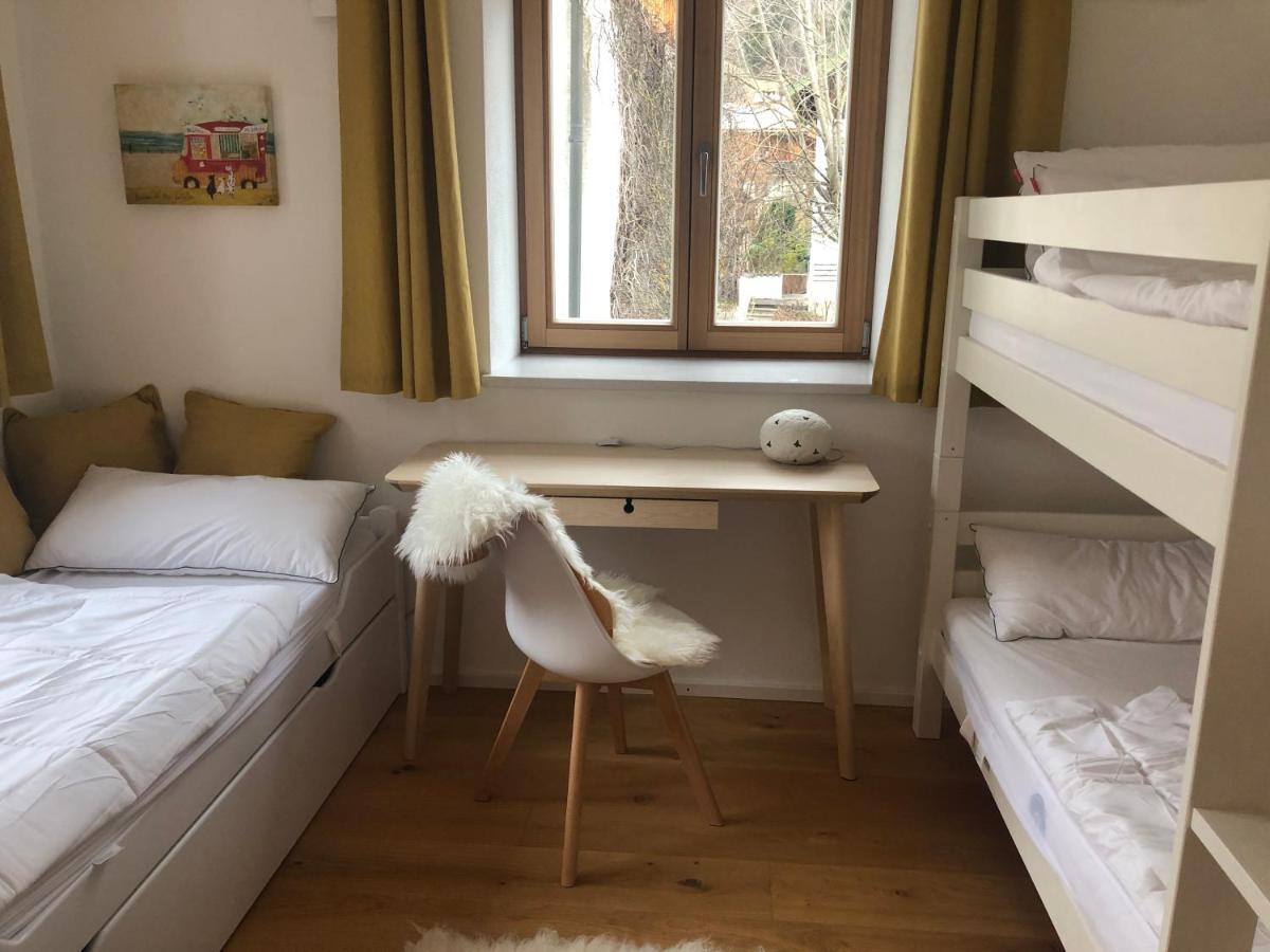 Apartment Schliersee - Stylisch, Zentral, Familienfreundlich Ngoại thất bức ảnh
